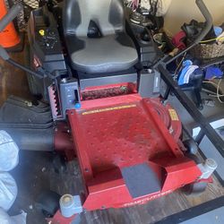 Zero Turn Mower