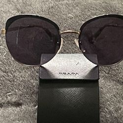 Prada Sunglasses 