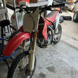 Honda 150r