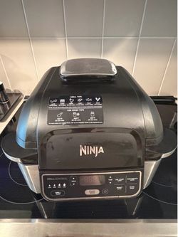 Ninja Foodie Grill.