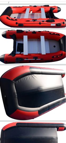 Bris inflatable 12 foot boat