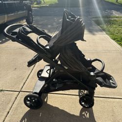 Chicco Corso Flex Double Stroller