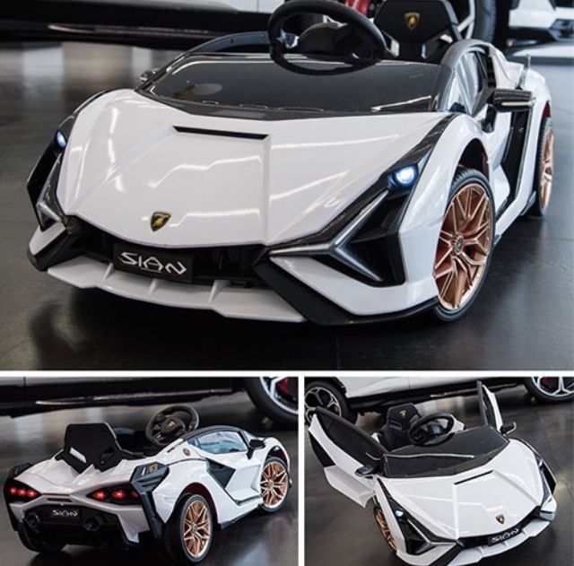 BRAND NEW 12V LUXURY REMOTE CONTROL Electric Kid Ride On Car Power