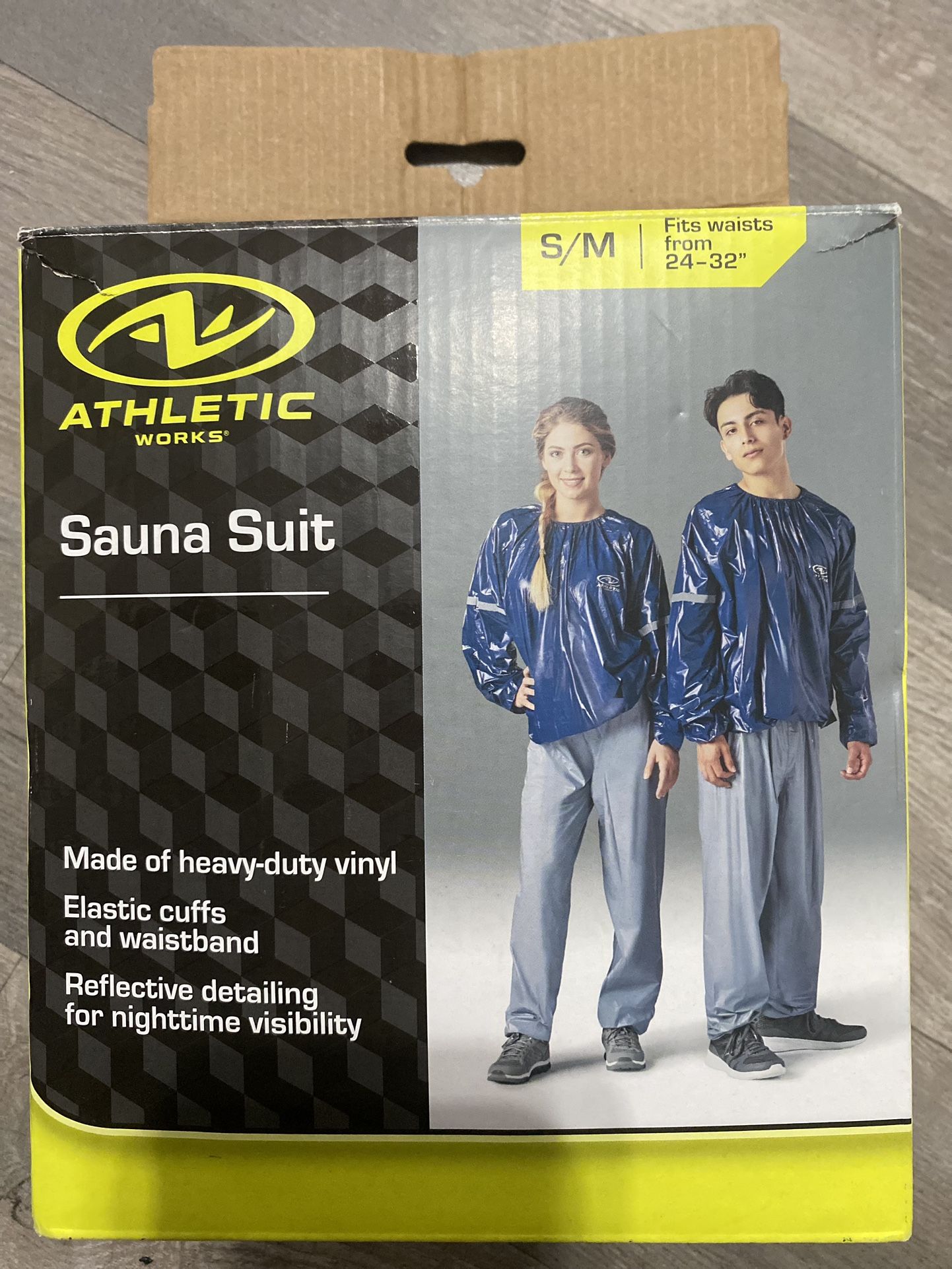 Sauna Suit S/M