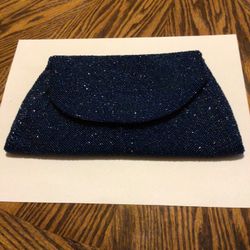 Vintage 1930s Belgium Women’s Clutch Purse