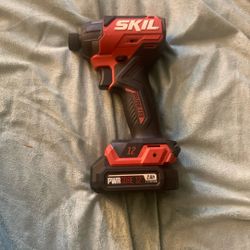 Skil PWRCORE Impact Driver