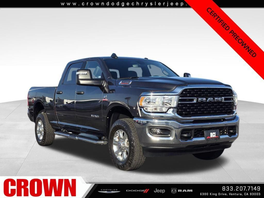 2024 RAM 2500
