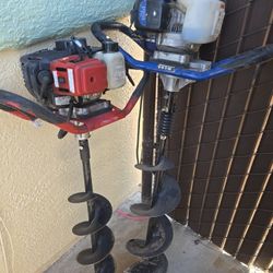 Earth Augers $300 Obo
