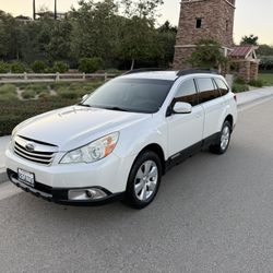 2011 Subaru Outback