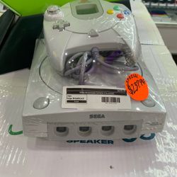 Sega Dreamcast Console Pre Owned 