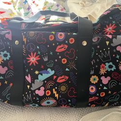 Disney Weekender Duffle