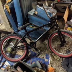 2021 Misfit 18 Bmx