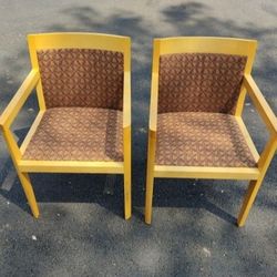 Guest Chairs For Sale (Set Of 2)
