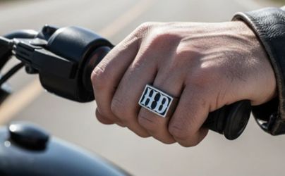 Stainless HD Harley Biker motorcycle ring size 11,12,13 see all 12 pics sold separately SHIPPING AVAILABLE