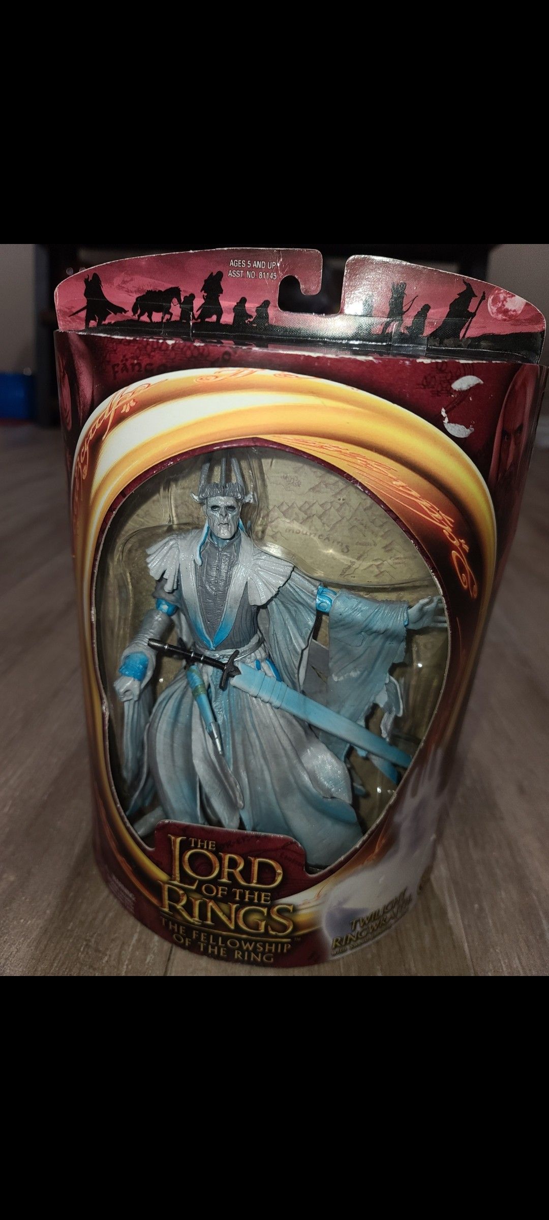 Lord Of The Rings - Twilight Ringwraith