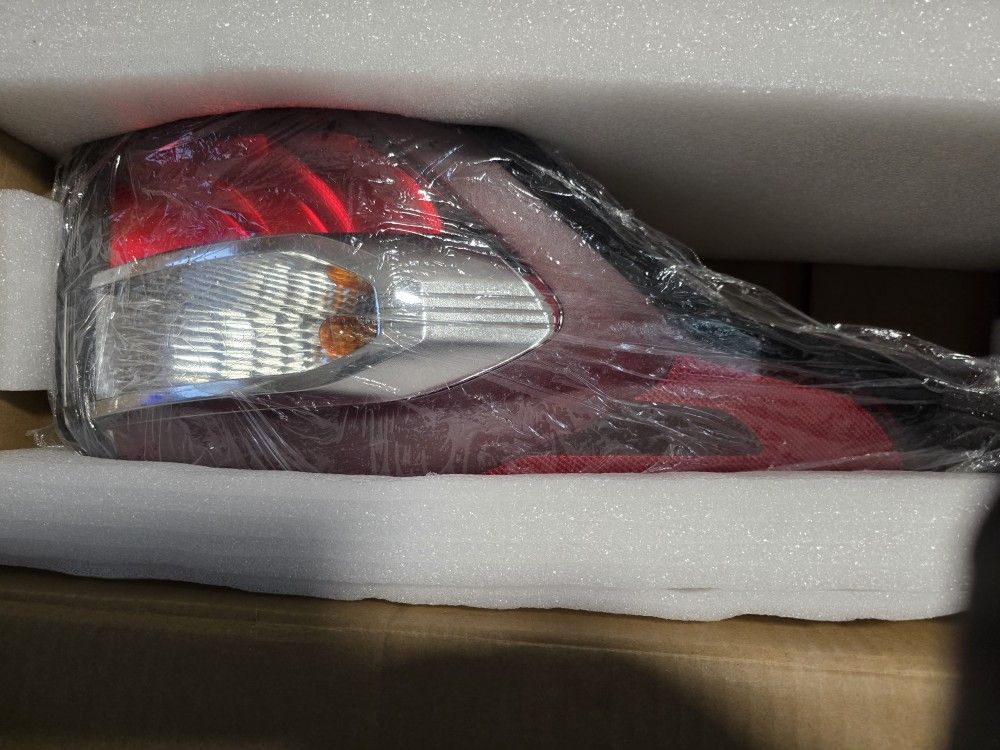 Led Taillights Assembly Ford Fscape Fit 2017- 19 Driver Side Only # 373