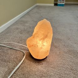 Salt Lamp