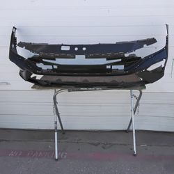 2024-2025 Hyundai Elantra Front Bumper 