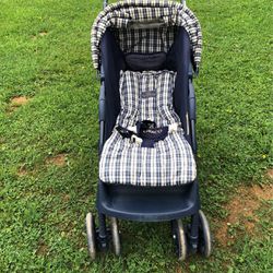 Graco And Contours Strollers