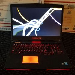 Alienware Gaming 17" Laptop 