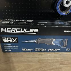 Hercules Saw