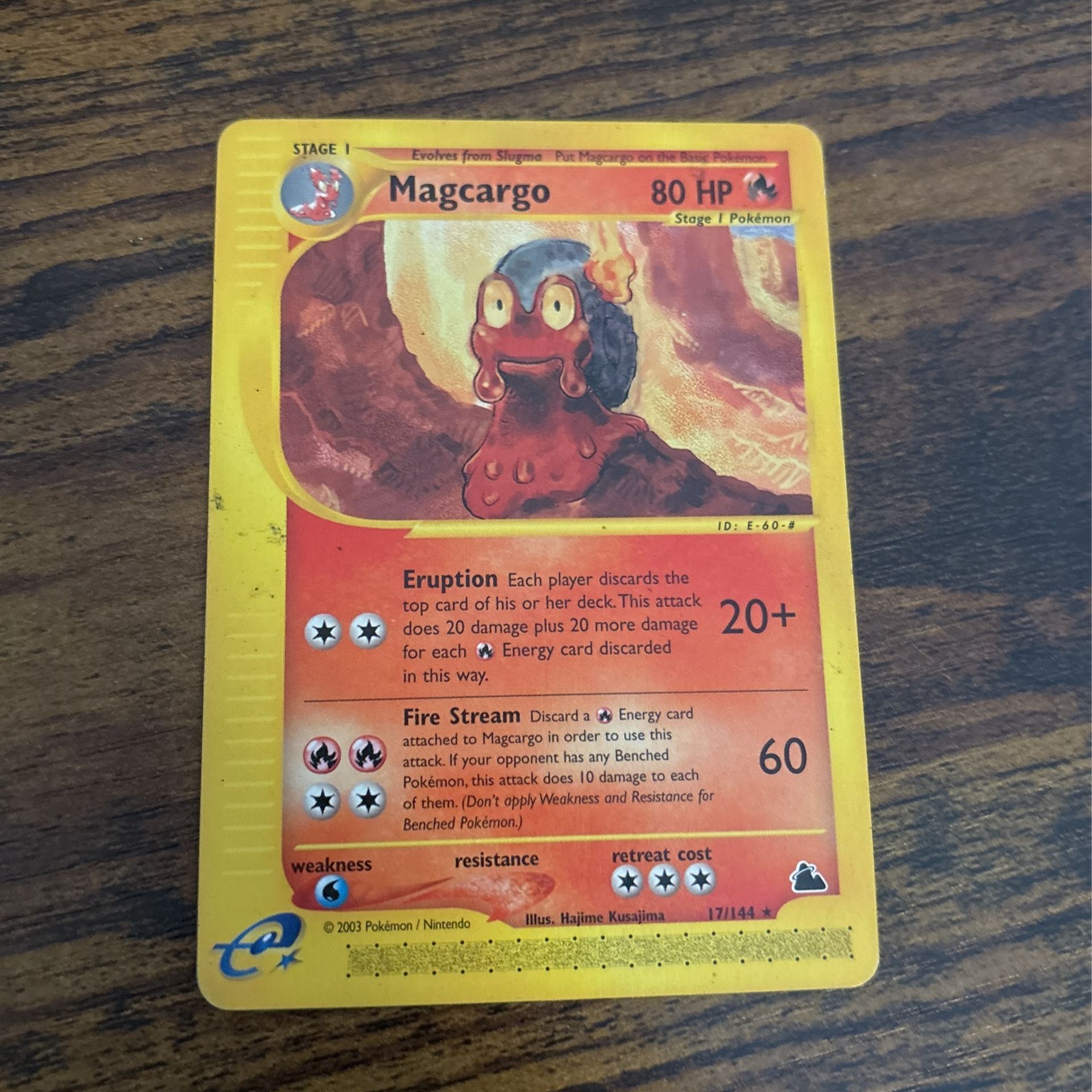 Magcargo