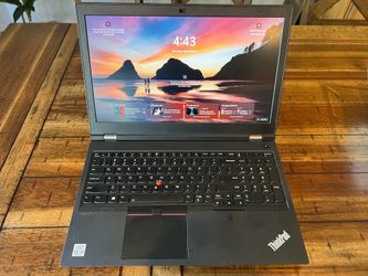 Lenovo laptop 64gb ram