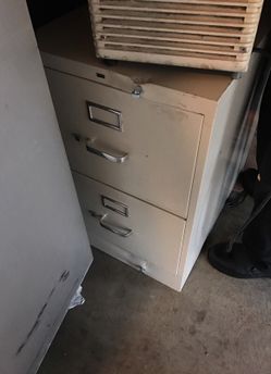 Filing cabinet