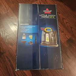  PREMIER PET CARPET AND UPHOLTERY CLEANER