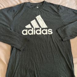 Men’s Adidas XL Long sleeve T-shirt 