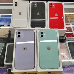 iPhone 11 64gb Unlocked 