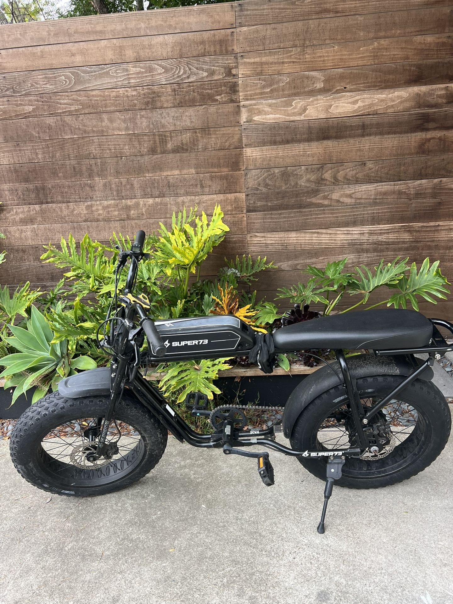 Super 73 Electric Bike
