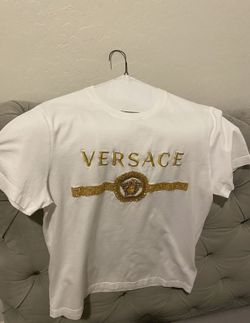 Versace Mens T-Shirt 