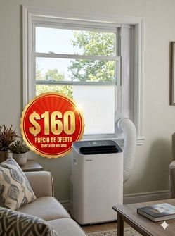 TOSHIBA AIR CONDITIONER 8000BTU 350FT