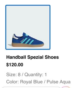 Women’s adidas 8.5