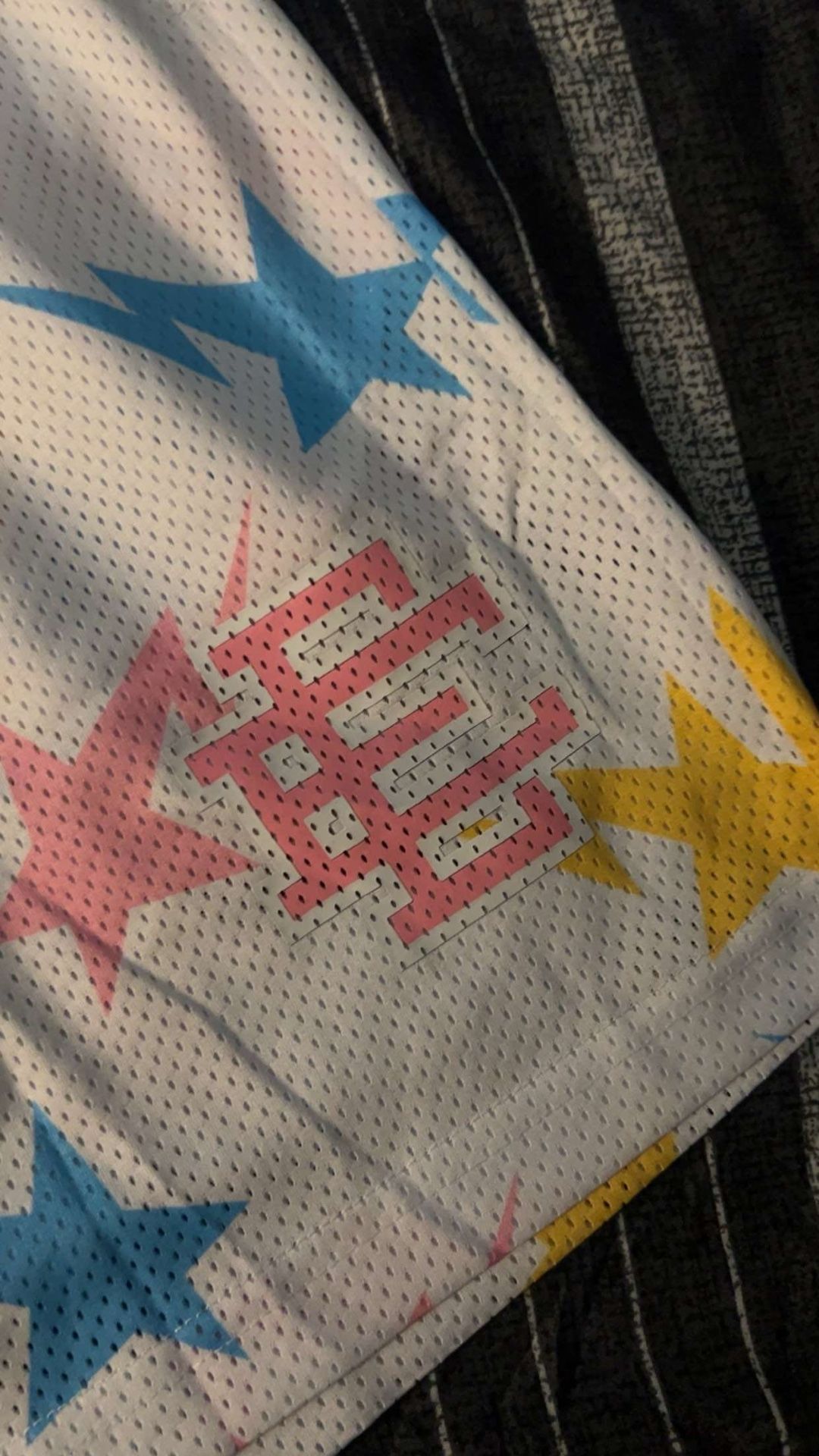 Eric Emanuel X BAPE EE
