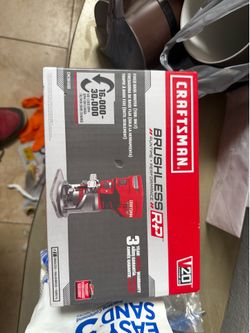 Craftsman router NEW