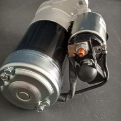 Nissan TITAN Starter
