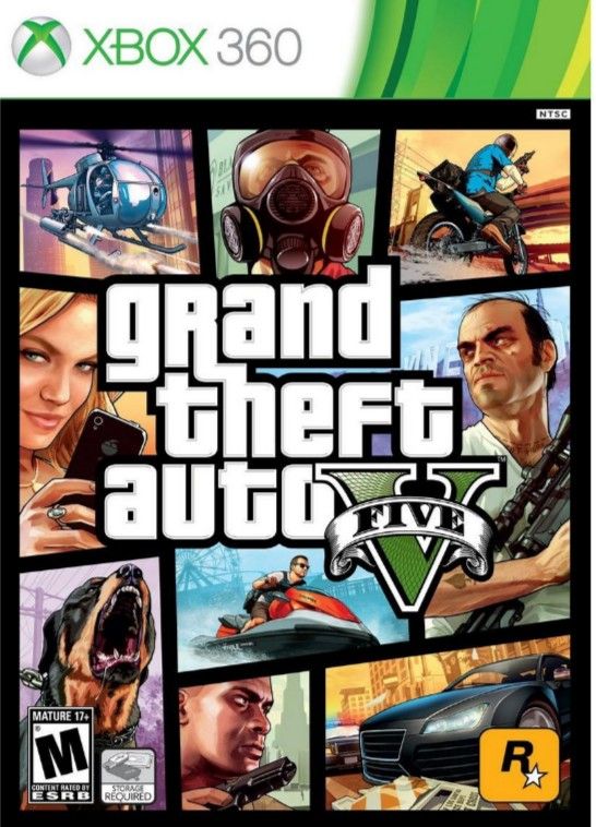 Xbox 360 Games
