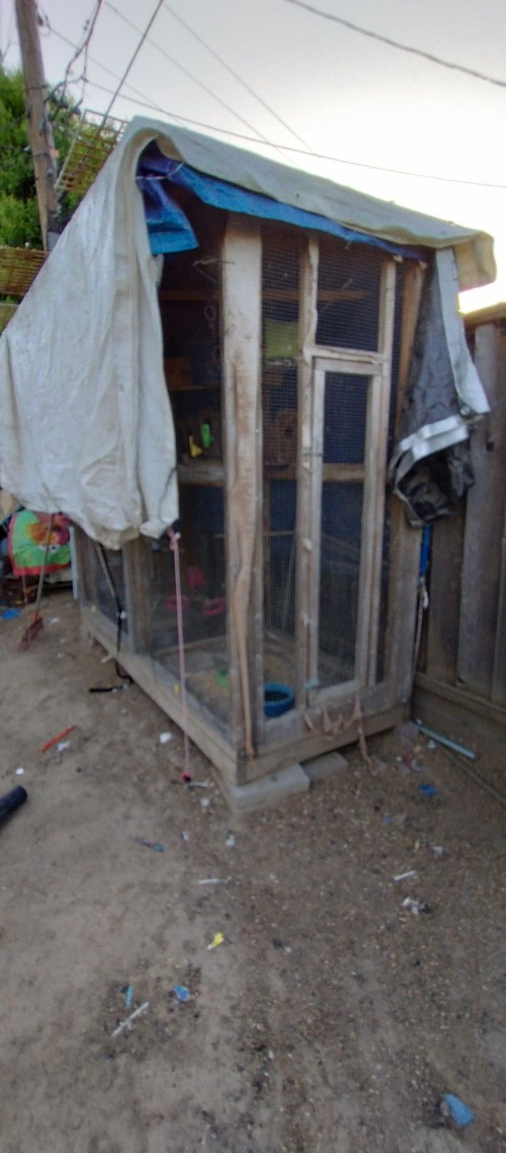 Extra Large Bird Cage