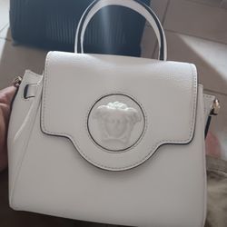 Versace- La Medusa Handbag 