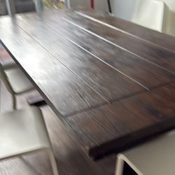 Dining Table $130