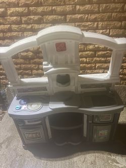 Toddler kitchen