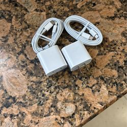 iPhone Charger 
