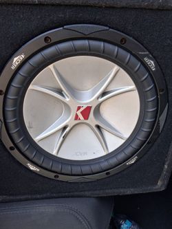 12" Kicker