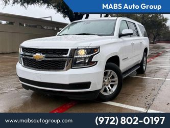 2018 Chevrolet Suburban