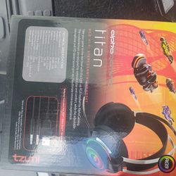 Titan Gamings Headset 