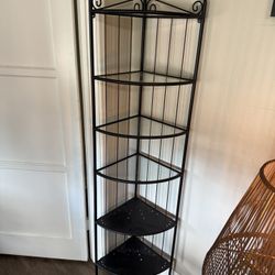 Corner Shelving Unit
