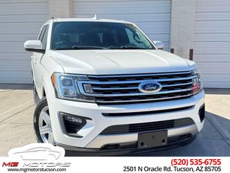 2018 Ford Expedition