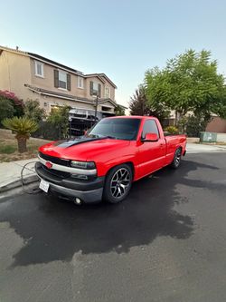 Chevy Silverado